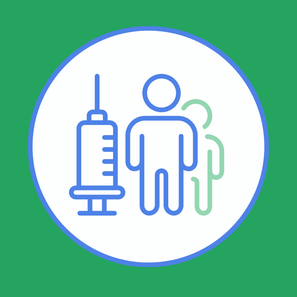 Community Pharmacy Online Flu logo