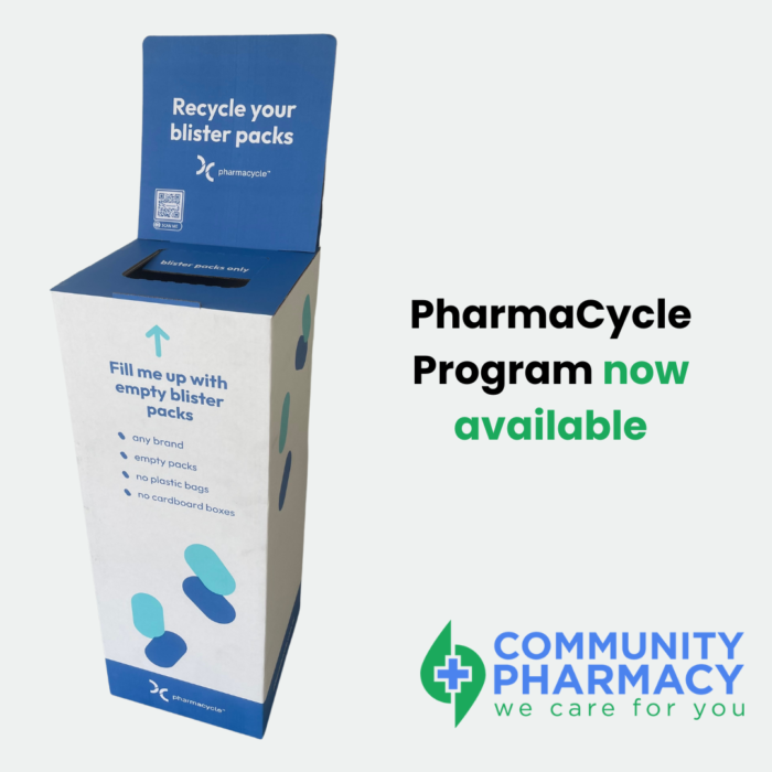 Pharmacycle Program